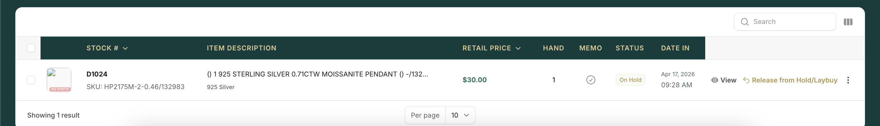 Laybuy creation